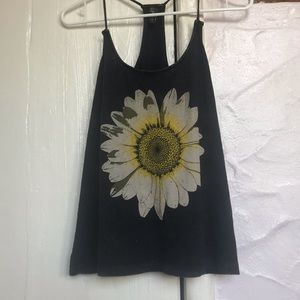 Tilly’s sunflower tank top